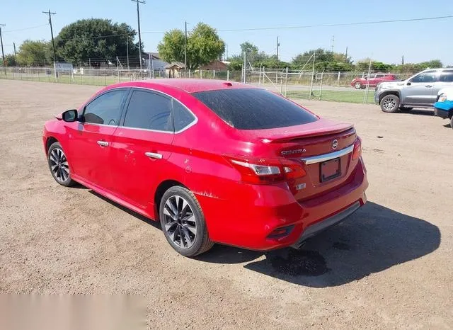 3N1AB7AP5HY358136 2017 2017 Nissan Sentra- SR 3