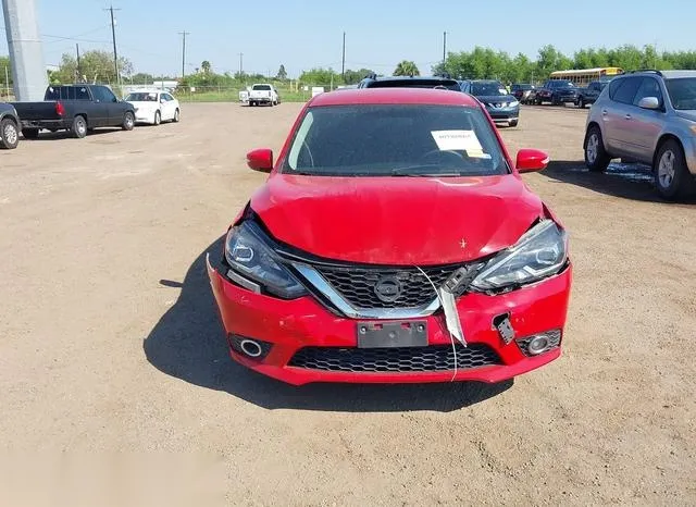 3N1AB7AP5HY358136 2017 2017 Nissan Sentra- SR 6