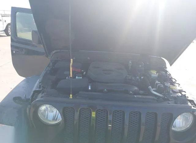 1C4GJXANXJW180018 2018 2018 Jeep Wrangler- Sport 4X4 10