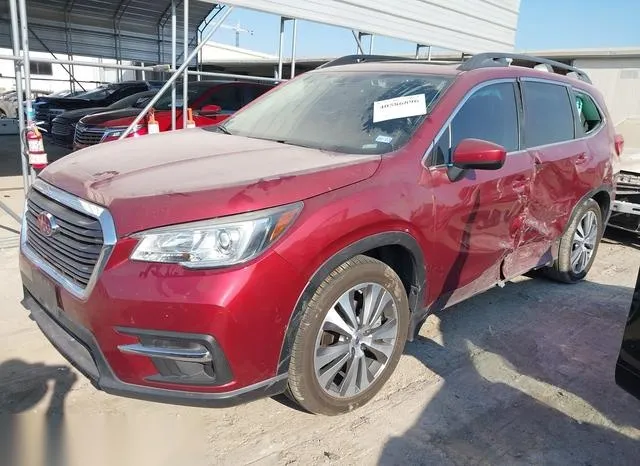 4S4WMAHD0L3431822 2020 2020 Subaru Ascent- Premium 2