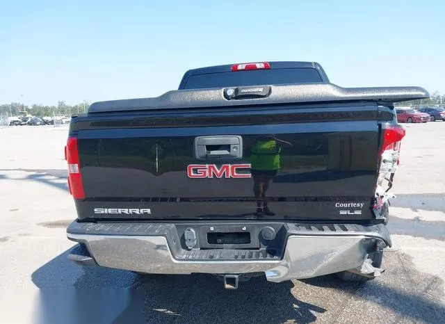 3GTP1MEC7HG405866 2017 2017 GMC Sierra- 1500 Sle 8