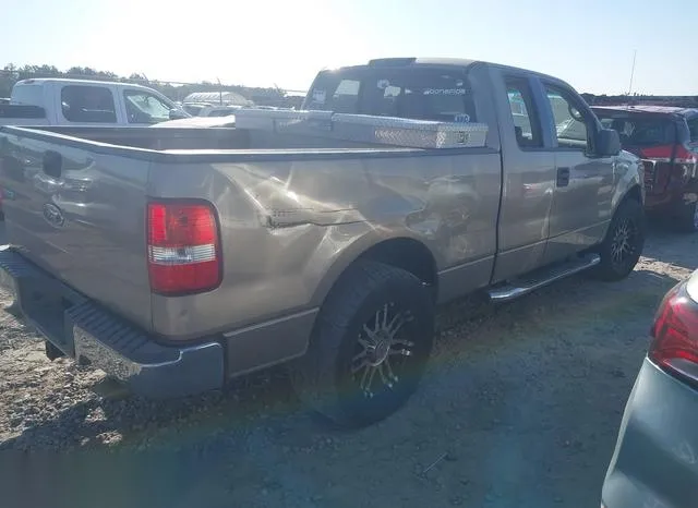 1FTPX12584KD88615 2004 2004 Ford F-150- Lariat/Xl/Xlt 4