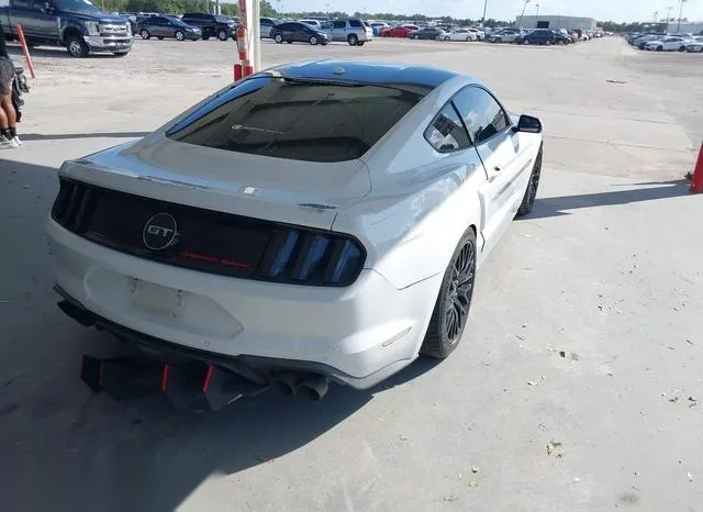 1FA6P8CF5K5167230 2019 2019 Ford Mustang- Gt Premium 4