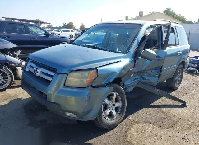 5FNYF28437B040167 2007 2007 Honda Pilot- EX 2