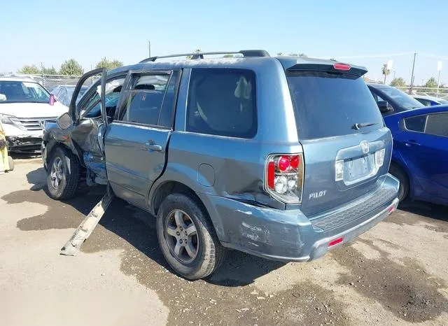 5FNYF28437B040167 2007 2007 Honda Pilot- EX 3