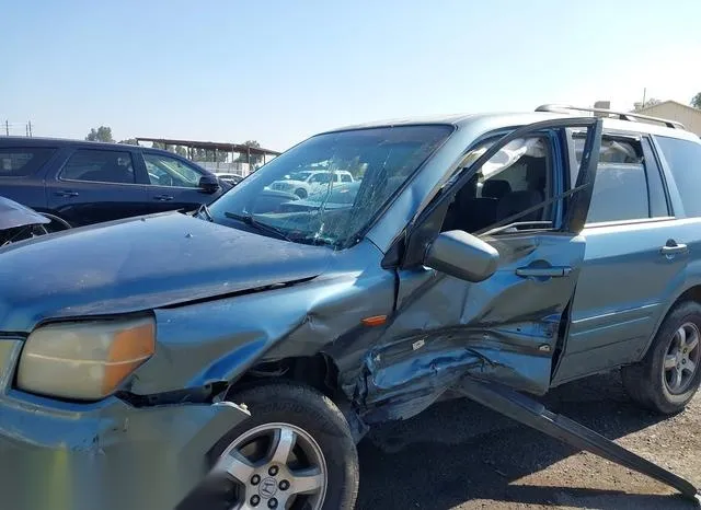 5FNYF28437B040167 2007 2007 Honda Pilot- EX 6