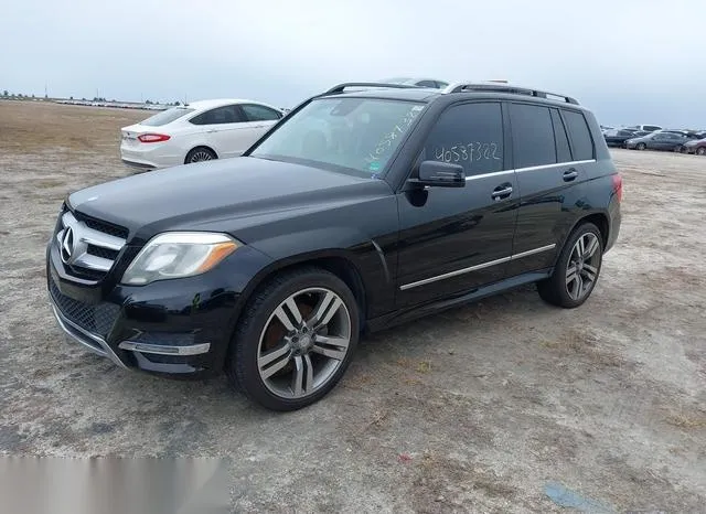 WDCGG5HBXFG416869 2015 2015 Mercedes-Benz GLK 350 2