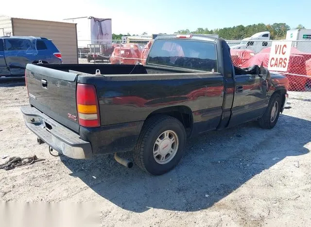 1GTEC14W32Z199058 2002 2002 GMC Sierra- 1500 SL 4