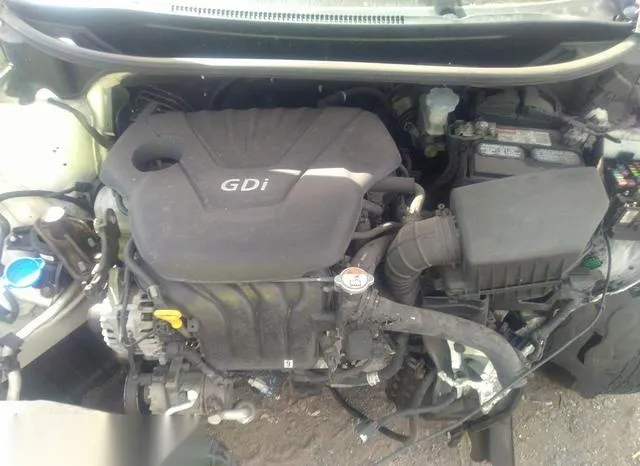 KNADN5A34D6104273 2013 2013 KIA Rio- EX 10