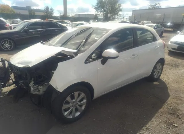 KNADN5A34D6104273 2013 2013 KIA Rio- EX 2