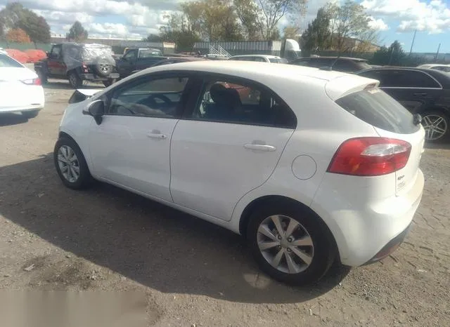 KNADN5A34D6104273 2013 2013 KIA Rio- EX 3