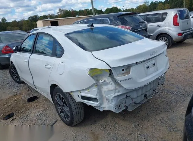 3KPF24AD0PE642538 2023 2023 KIA Forte- Lxs 3