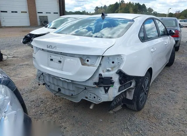 3KPF24AD0PE642538 2023 2023 KIA Forte- Lxs 6