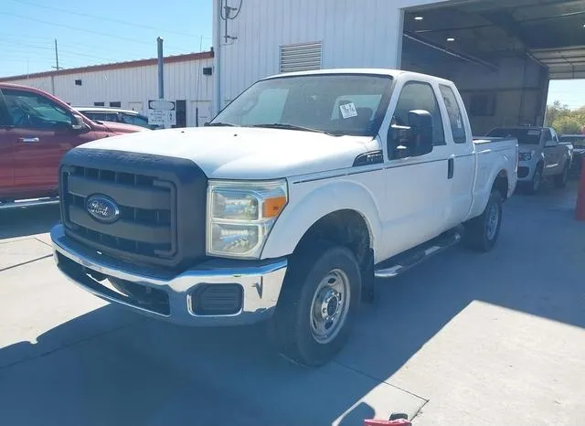 1FT7X2B61CED05716 2012 2012 Ford F-250- XL 2