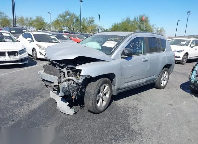 1J4NT1FB9BD139612 2011 2011 Jeep Compass 2