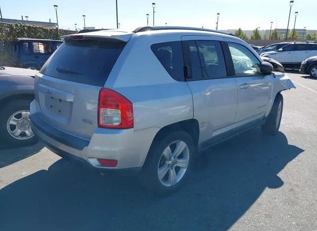 1J4NT1FB9BD139612 2011 2011 Jeep Compass 4