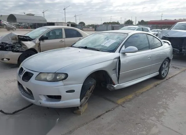 6G2VX12G74L258626 2004 2004 Pontiac GTO 2