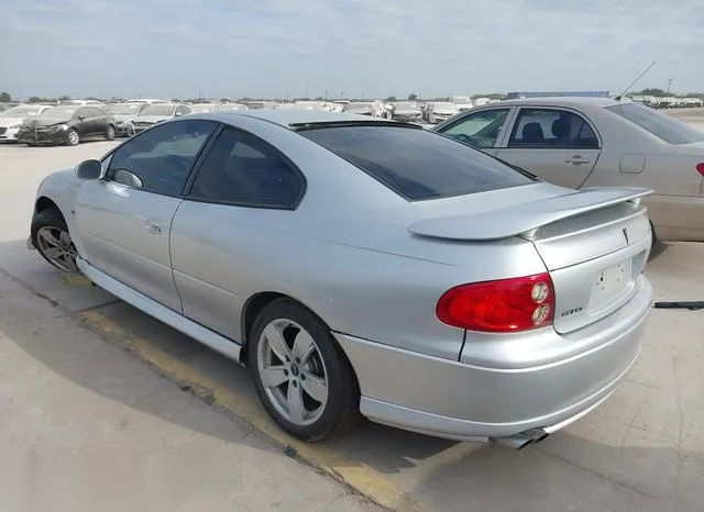 6G2VX12G74L258626 2004 2004 Pontiac GTO 3