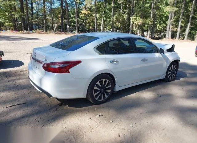 1N4AL3AP1JC140721 2018 2018 Nissan Altima- 2-5 SL 4