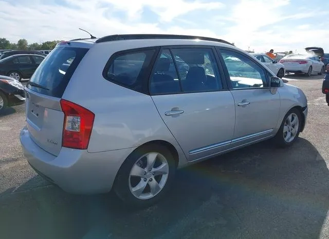 KNAFG526187180450 2008 2008 KIA Rondo- Ex V6 4