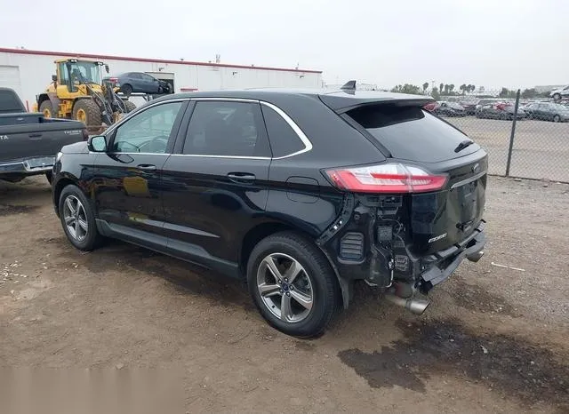 2FMPK3J95LBA27944 2020 2020 Ford Edge- Sel 3