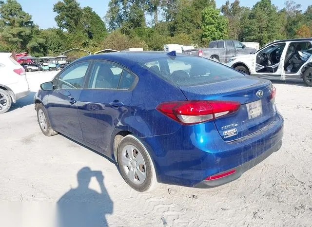 3KPFK4A77HE135809 2017 2017 KIA Forte- LX 3