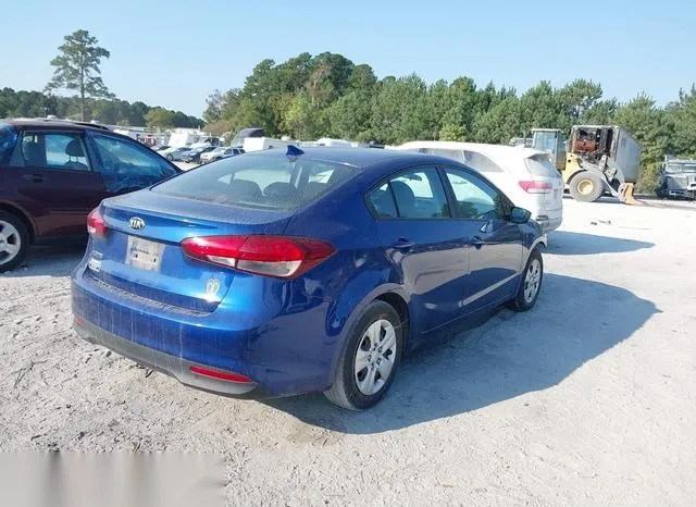 3KPFK4A77HE135809 2017 2017 KIA Forte- LX 4