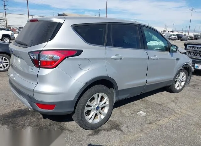 1FMCU0GDXHUC88068 2017 2017 Ford Escape- SE 4