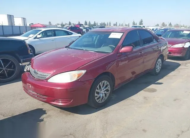 4T1BE32K52U037210 2002 2002 Toyota Camry- LE 2