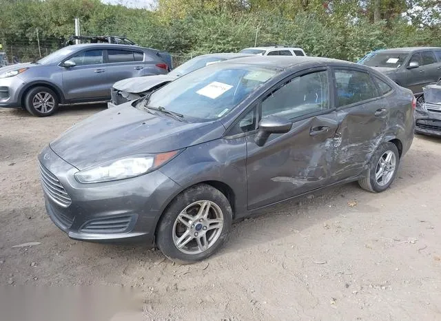 3FADP4BJ8HM129404 2017 2017 Ford Fiesta- SE 2