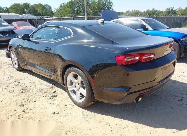 1G1FB1RX7L0124788 2020 2020 Chevrolet Camaro- Rwd  1Lt 3