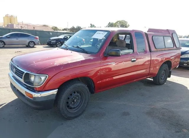 4TAVL52N8TZ172310 1996 1996 Toyota Tacoma- Xtracab 2