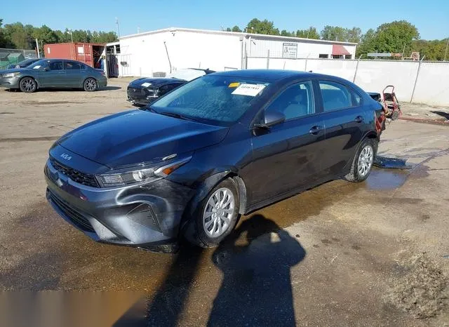 3KPF24AD6PE643581 2023 2023 KIA Forte- LX 2