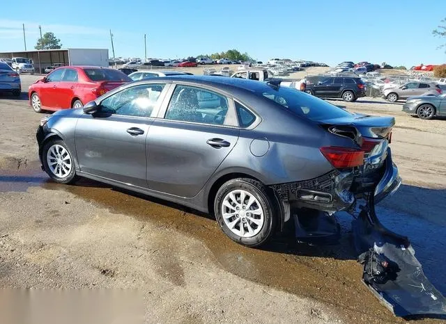 3KPF24AD6PE643581 2023 2023 KIA Forte- LX 3