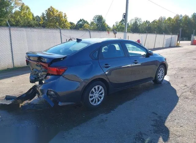 3KPF24AD6PE643581 2023 2023 KIA Forte- LX 4