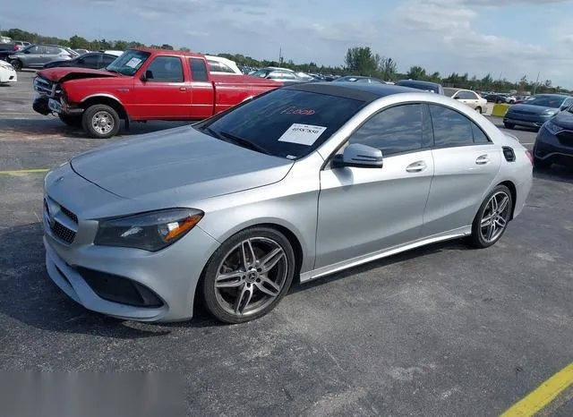 WDDSJ4EB3JN566977 2018 2018 Mercedes-Benz CLA 250 2