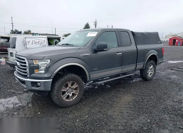 1FTFX1EG3FKE17983 2015 2015 Ford F-150- Xlt 2