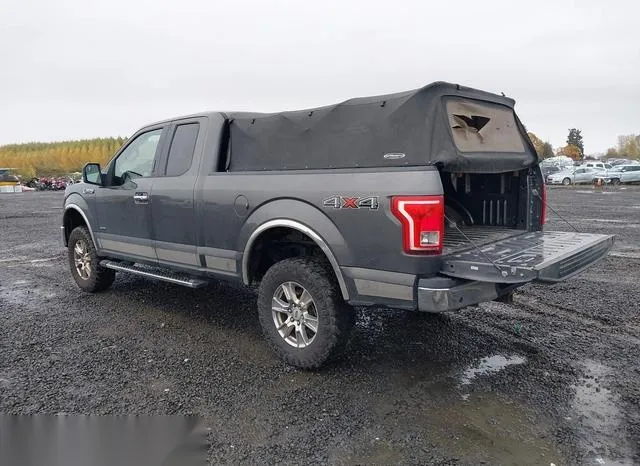 1FTFX1EG3FKE17983 2015 2015 Ford F-150- Xlt 3