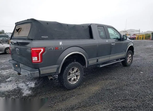 1FTFX1EG3FKE17983 2015 2015 Ford F-150- Xlt 4