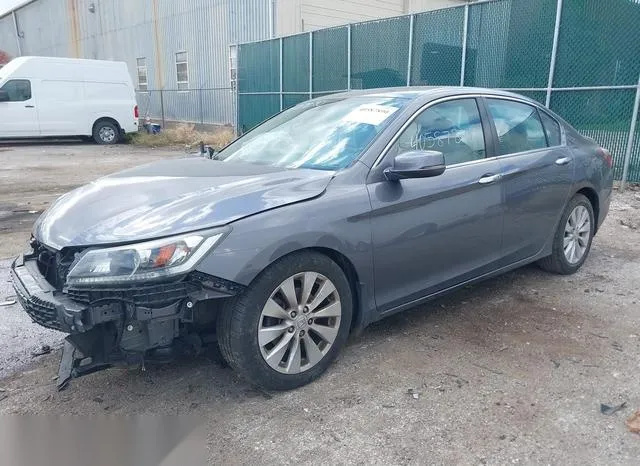 1HGCR2F80EA260932 2014 2014 Honda Accord- Ex-L 2