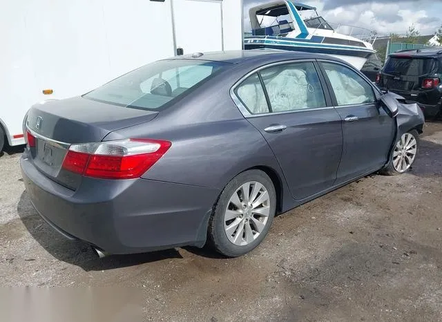 1HGCR2F80EA260932 2014 2014 Honda Accord- Ex-L 4