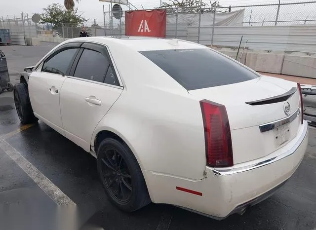 1G6DK5E31C0142683 2012 2012 Cadillac CTS- Performance 3