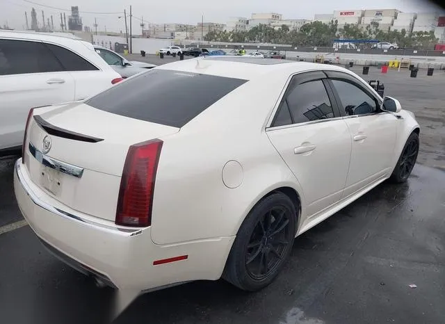 1G6DK5E31C0142683 2012 2012 Cadillac CTS- Performance 4