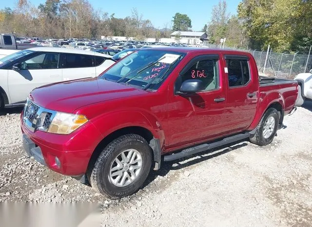 1N6AD0EV1KN772622 2019 2019 Nissan Frontier- SV 2