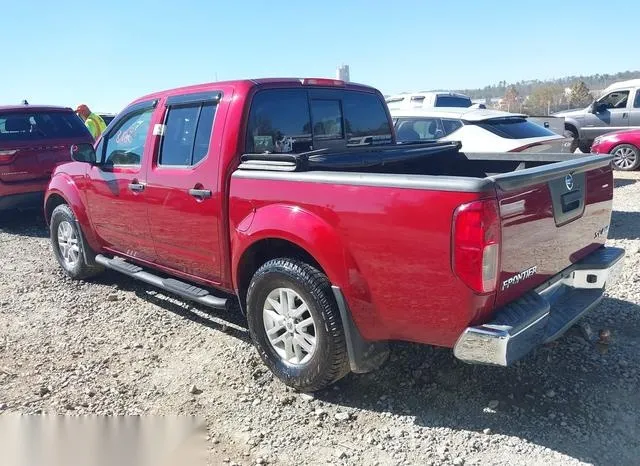 1N6AD0EV1KN772622 2019 2019 Nissan Frontier- SV 3