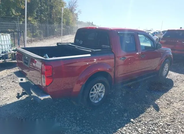 1N6AD0EV1KN772622 2019 2019 Nissan Frontier- SV 4