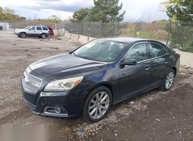 1G11H5SA9DF206283 2013 2013 Chevrolet Malibu- 1LZ 2