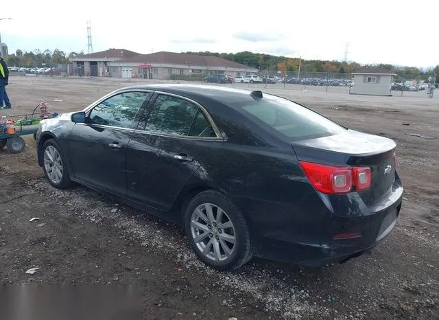 1G11H5SA9DF206283 2013 2013 Chevrolet Malibu- 1LZ 3