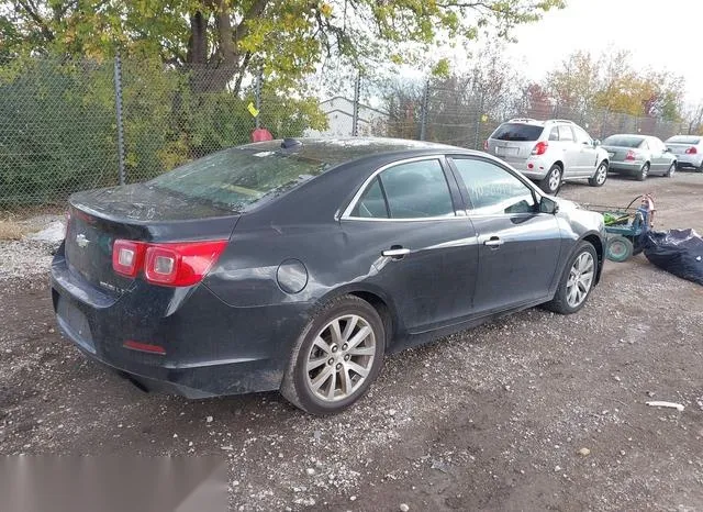 1G11H5SA9DF206283 2013 2013 Chevrolet Malibu- 1LZ 4