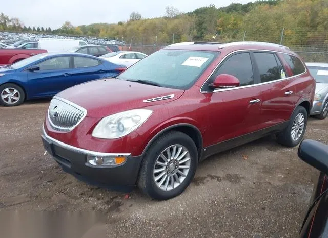 5GAEV23D49J112360 2009 2009 Buick Enclave- Cxl 2